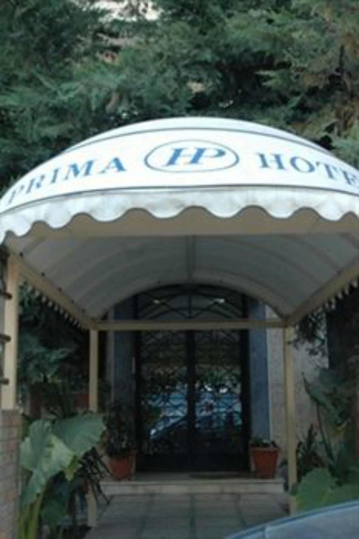 Prima Hotel พีเรียส ภายนอก รูปภาพ